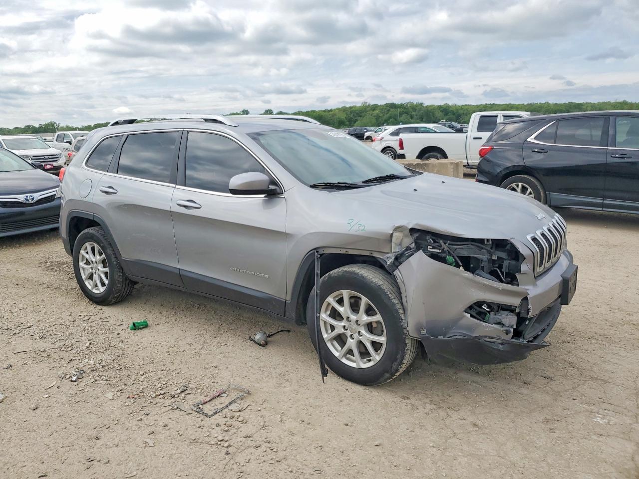 Jeep Cherokee Latitude