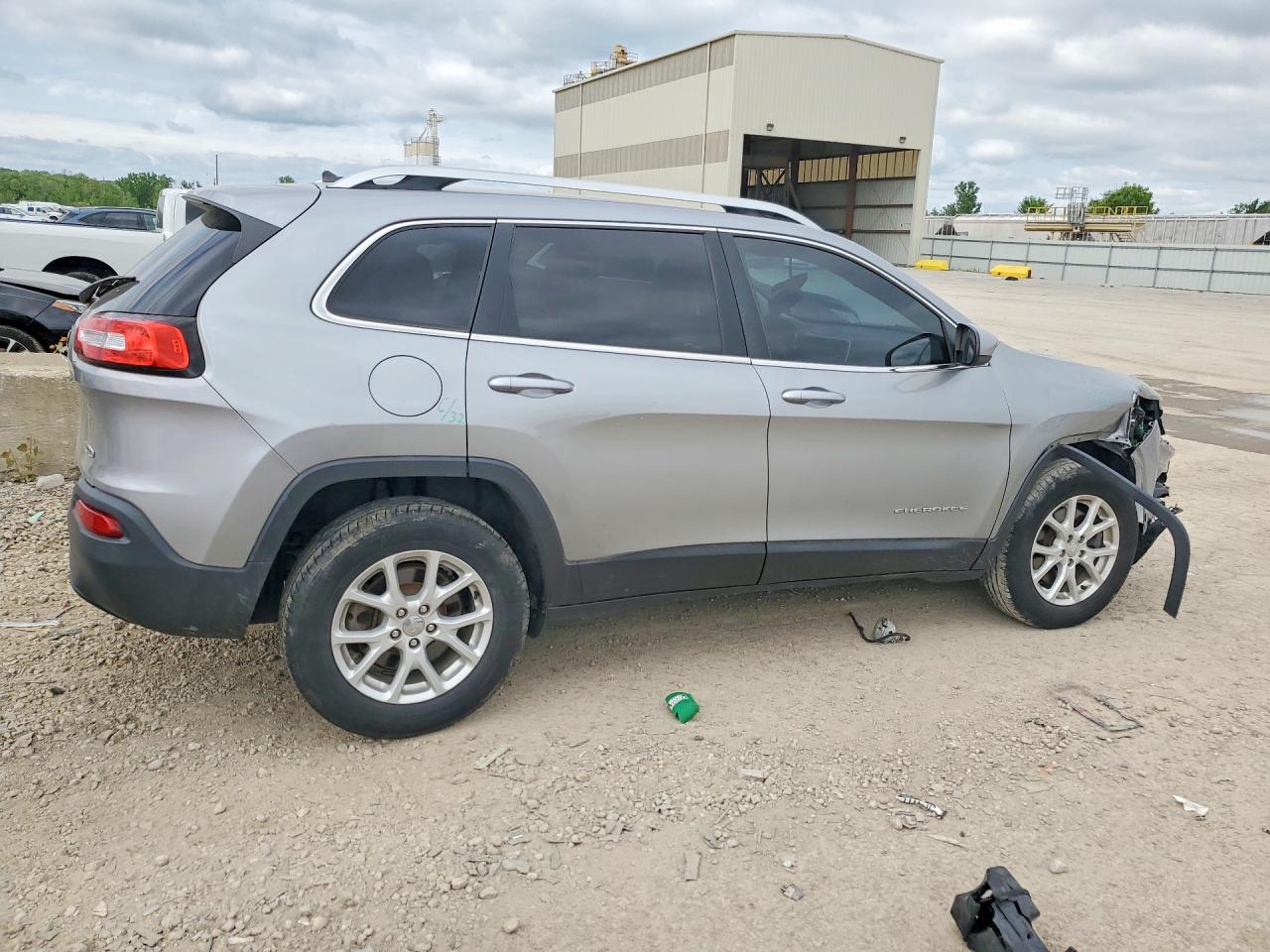 Jeep Cherokee Latitude