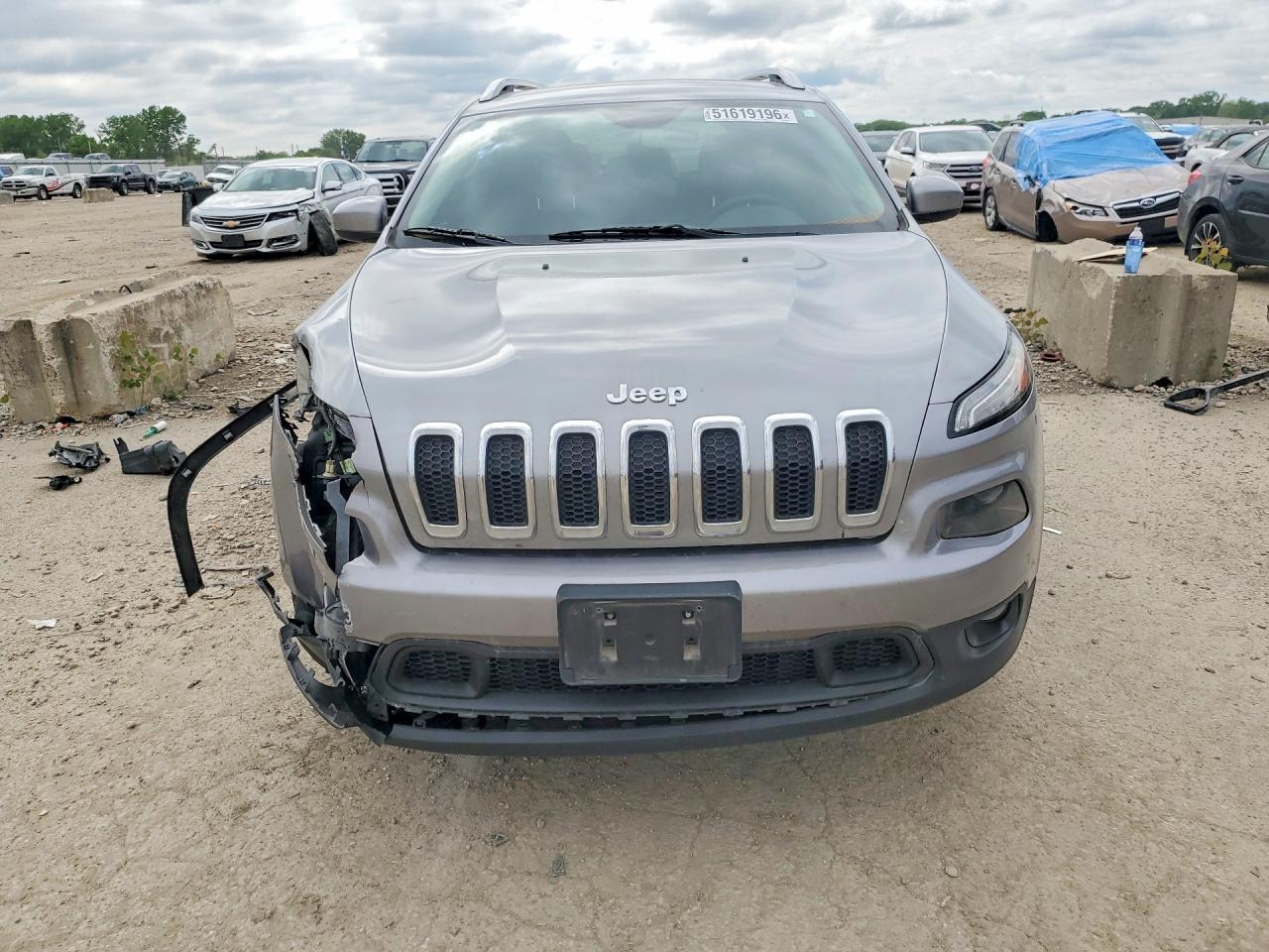 Jeep Cherokee Latitude
