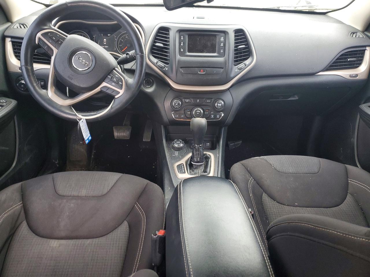 Jeep Cherokee Latitude