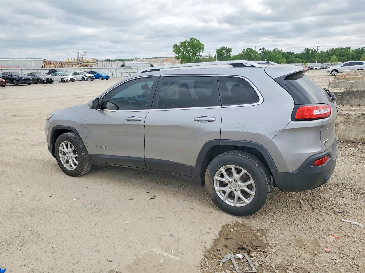 Jeep Cherokee Latitude