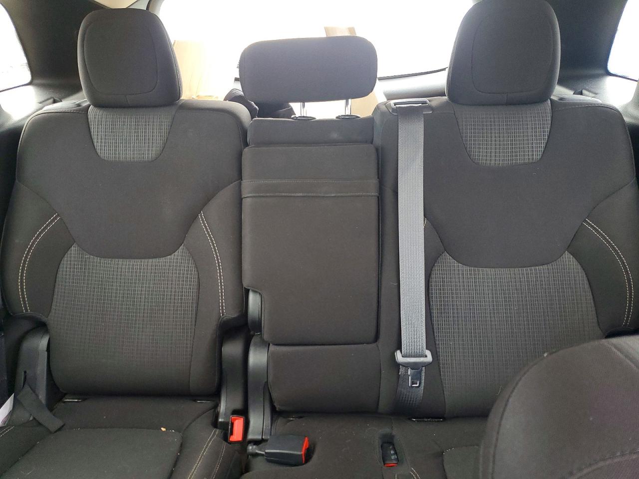 Jeep Cherokee Latitude