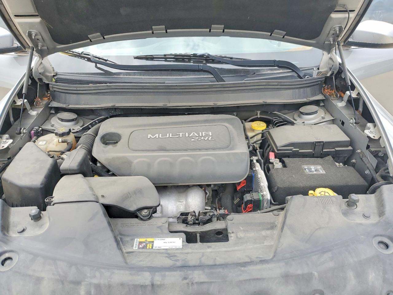 Jeep Cherokee Latitude