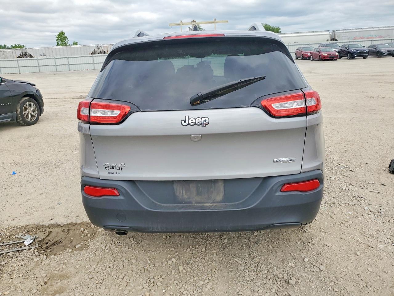 Jeep Cherokee Latitude