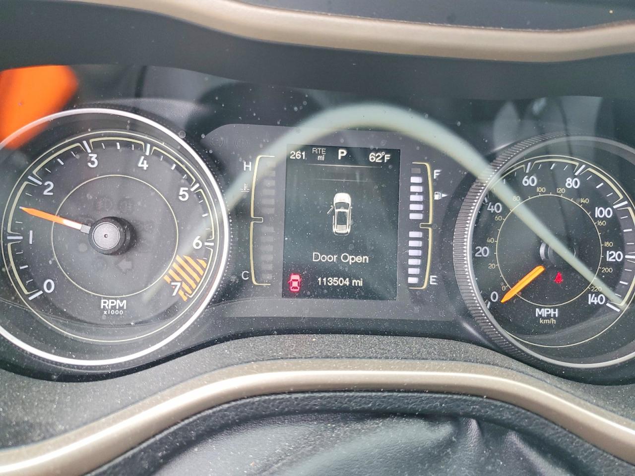 Jeep Cherokee Latitude