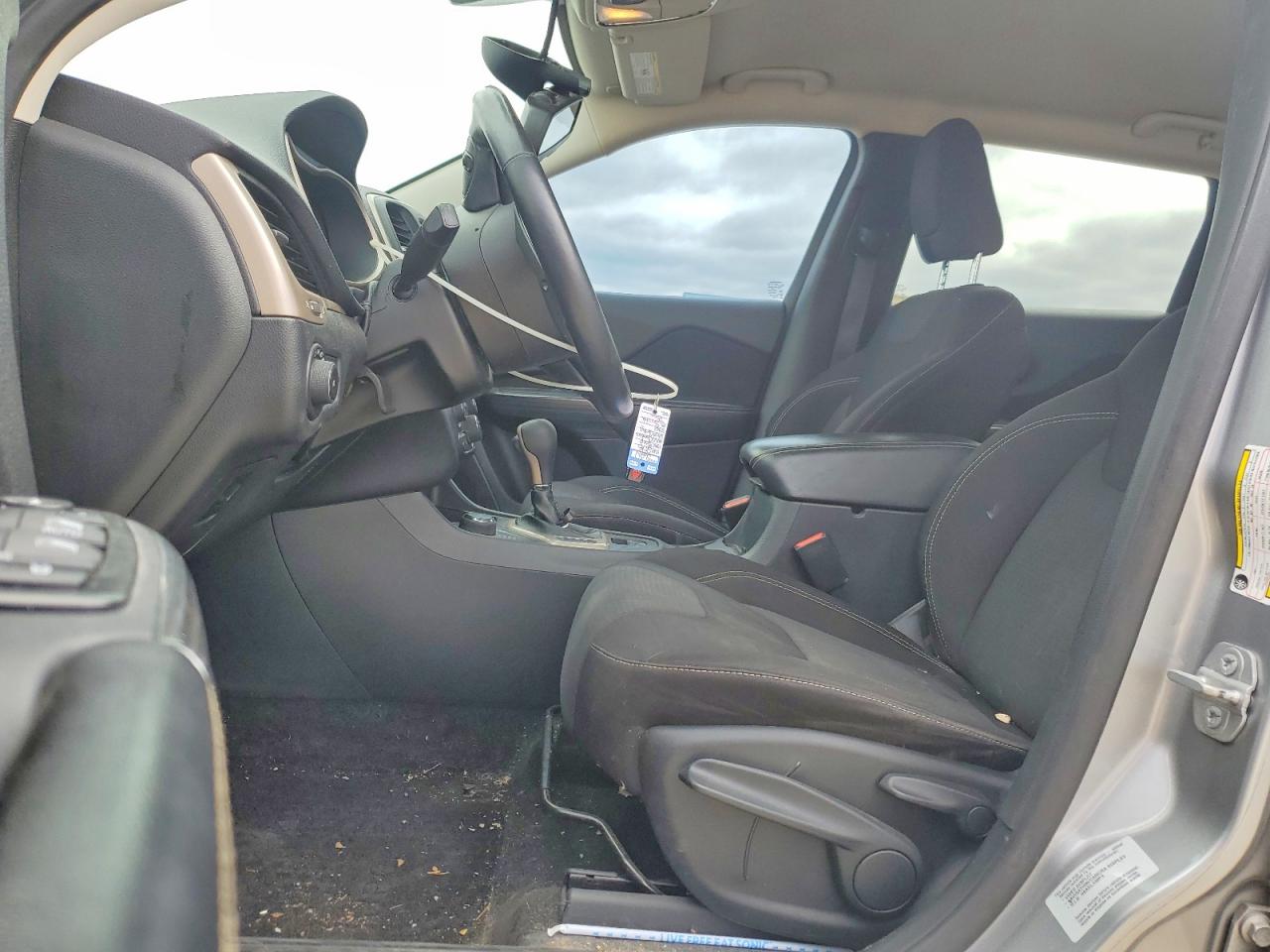Jeep Cherokee Latitude