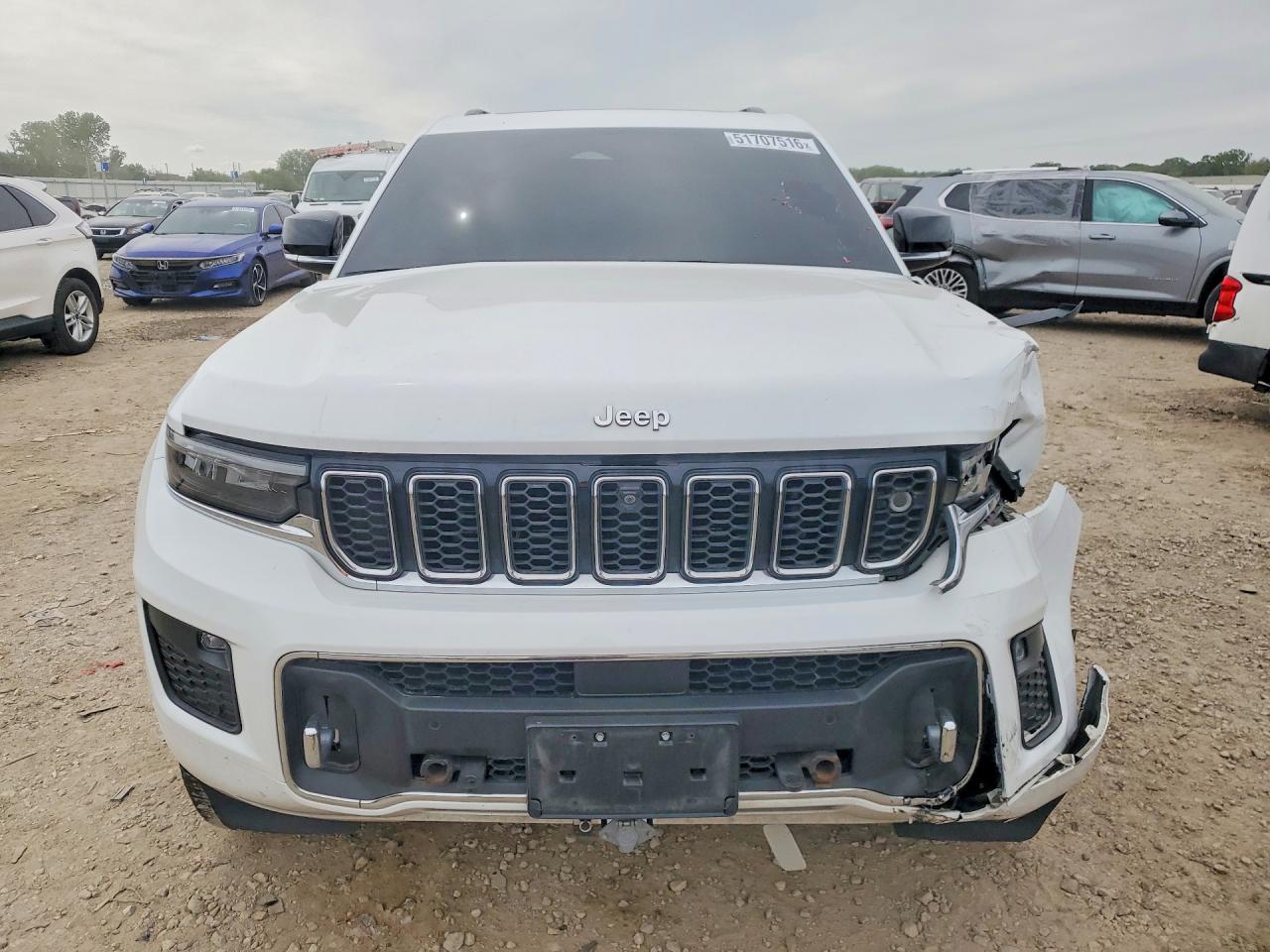 Jeep Cherokee Overland