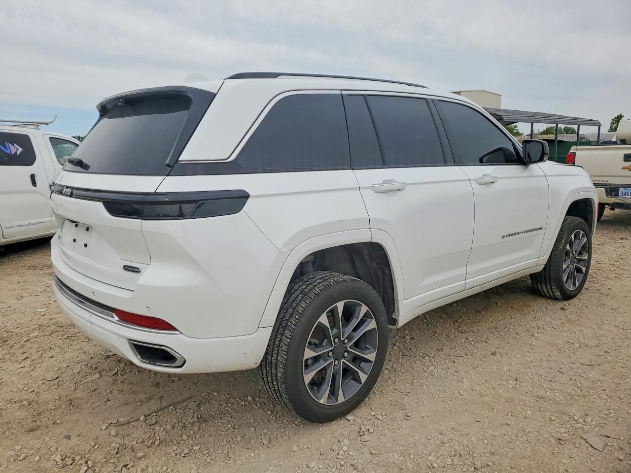 Jeep Cherokee Overland