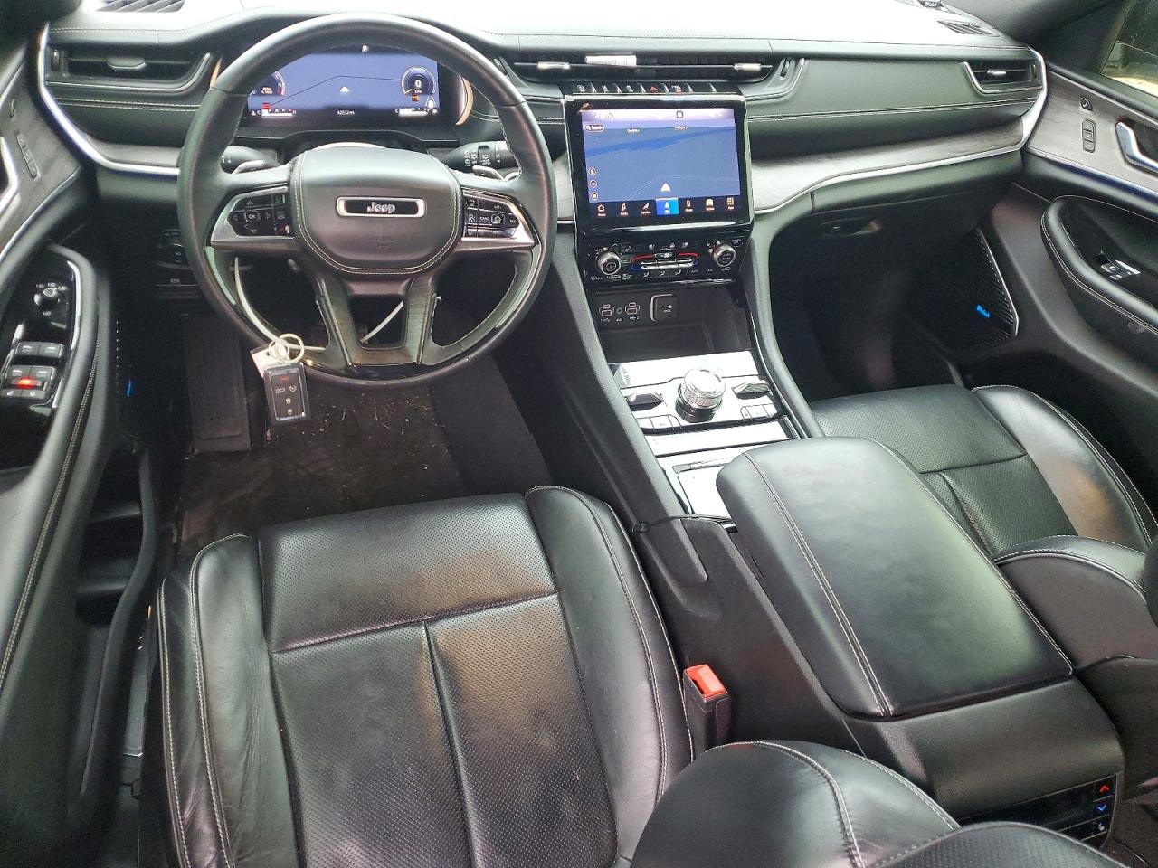 Jeep Cherokee Overland