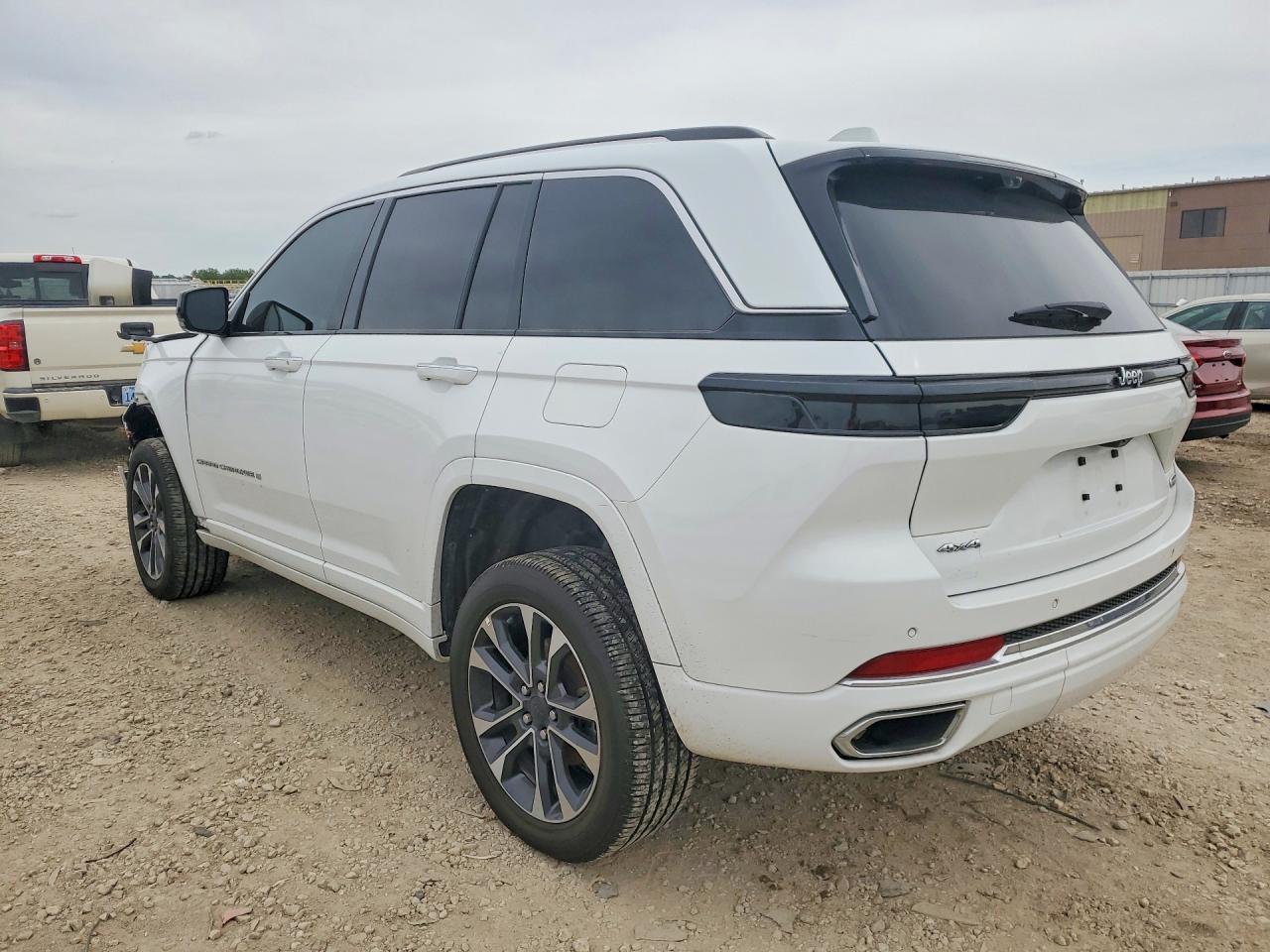 Jeep Cherokee Overland