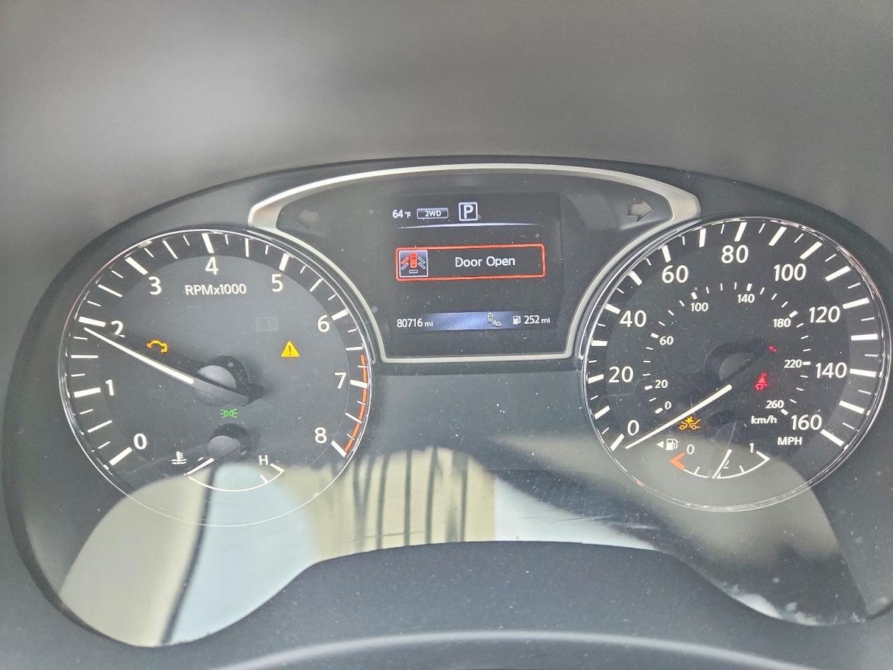 Nissan Pathfinder Platinum
