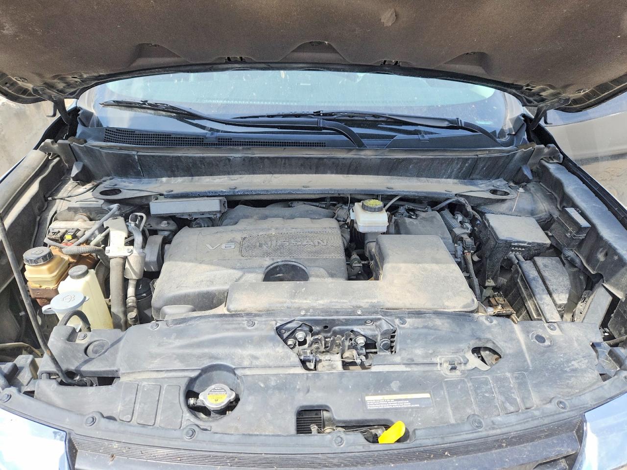 Nissan Pathfinder Platinum