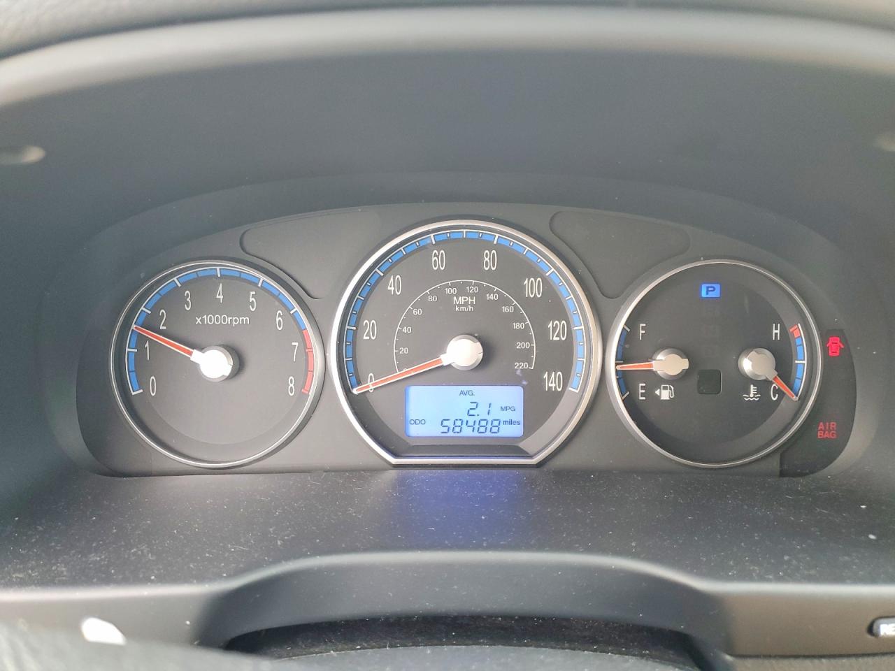 Hyundai SANTA FE Limited