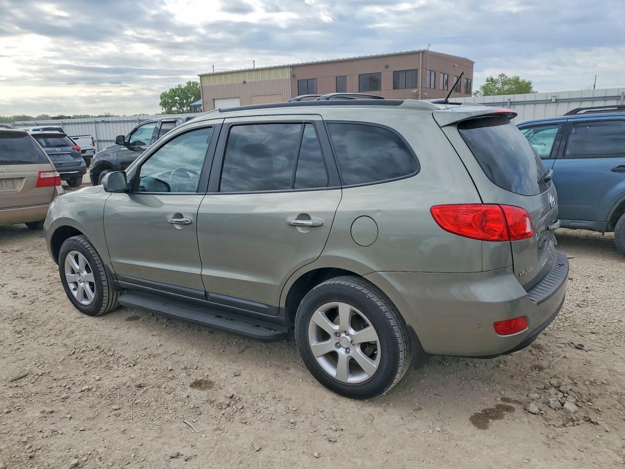 Hyundai SANTA FE Limited