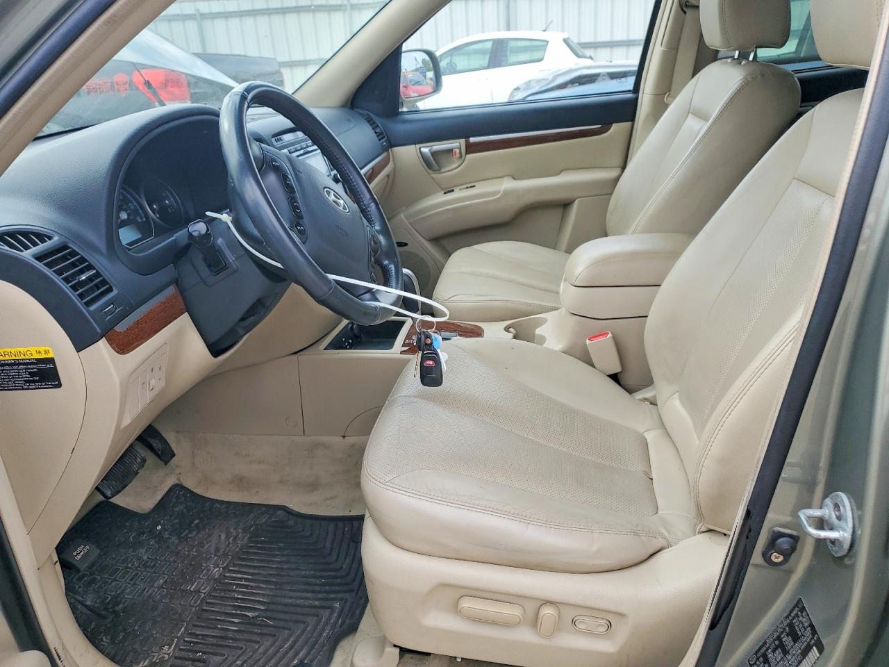 Hyundai SANTA FE Limited