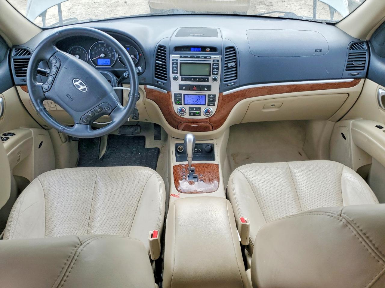 Hyundai SANTA FE Limited