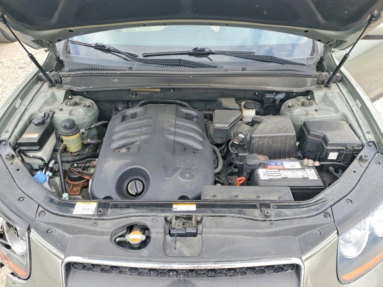 Hyundai SANTA FE Limited