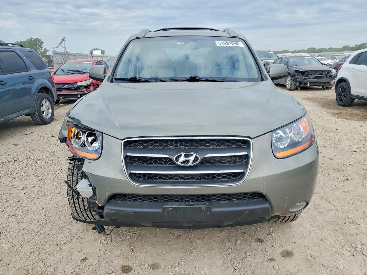 Hyundai SANTA FE Limited