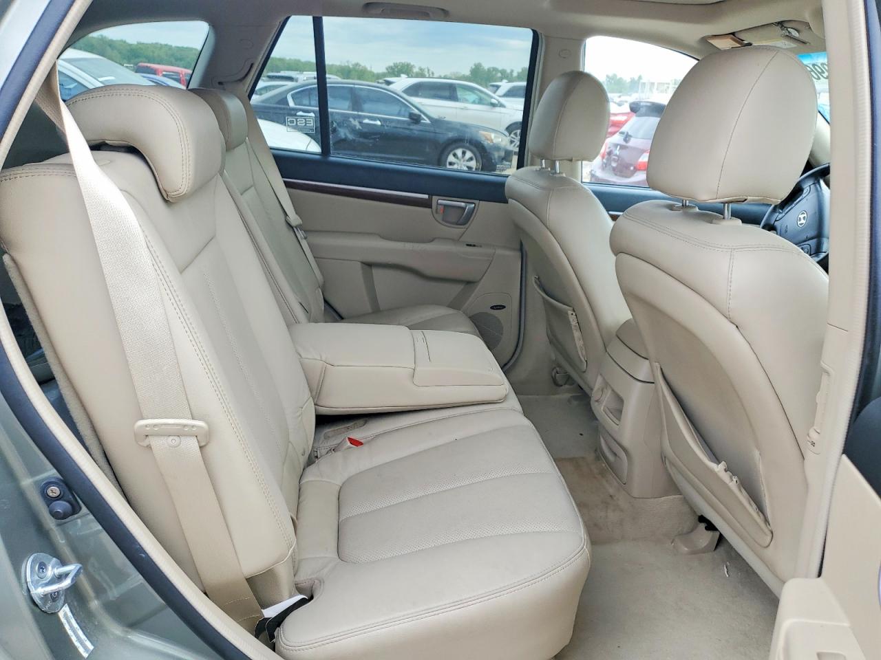 Hyundai SANTA FE Limited
