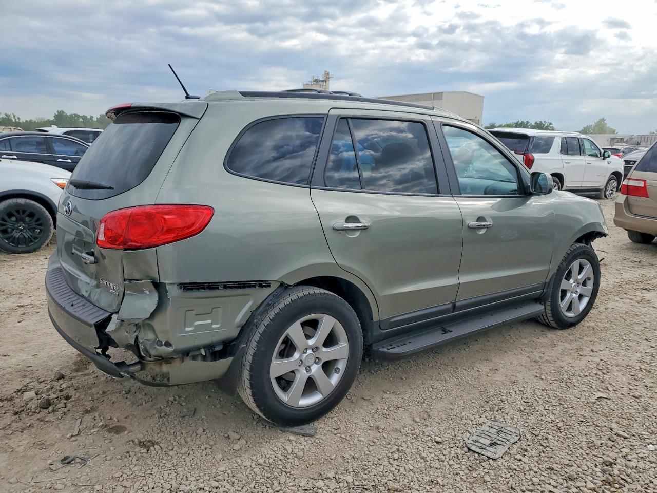 Hyundai SANTA FE Limited