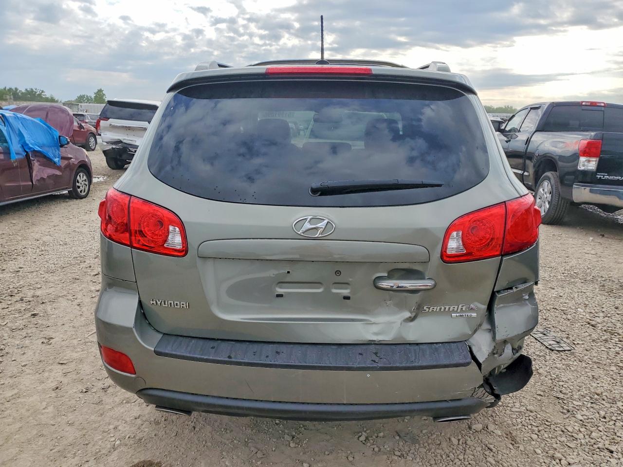 Hyundai SANTA FE Limited