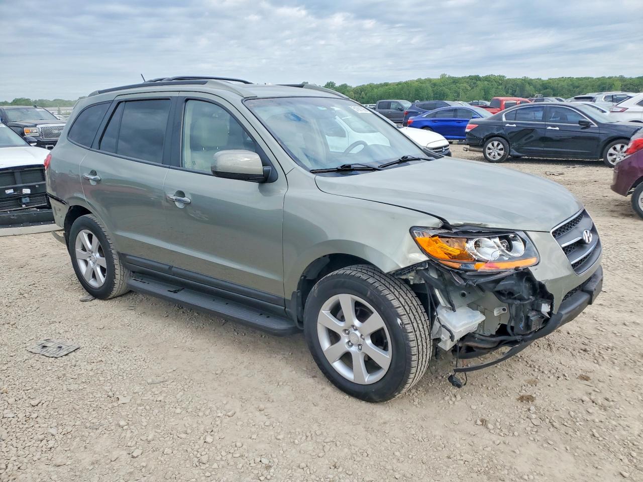 Hyundai SANTA FE Limited