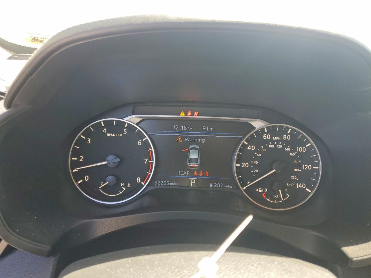 Nissan Altima