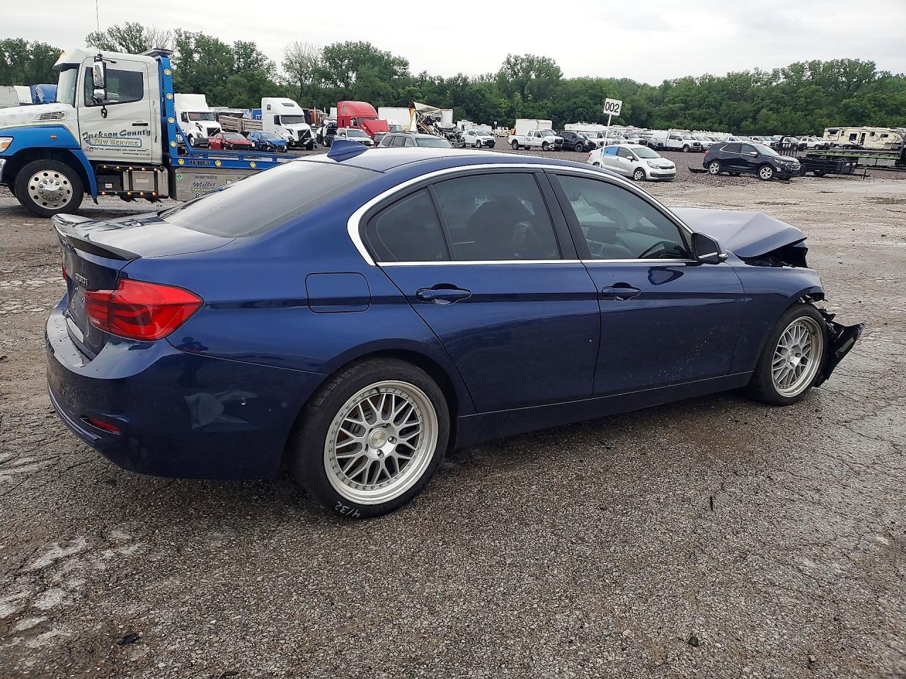 BMW 3 Series Xi