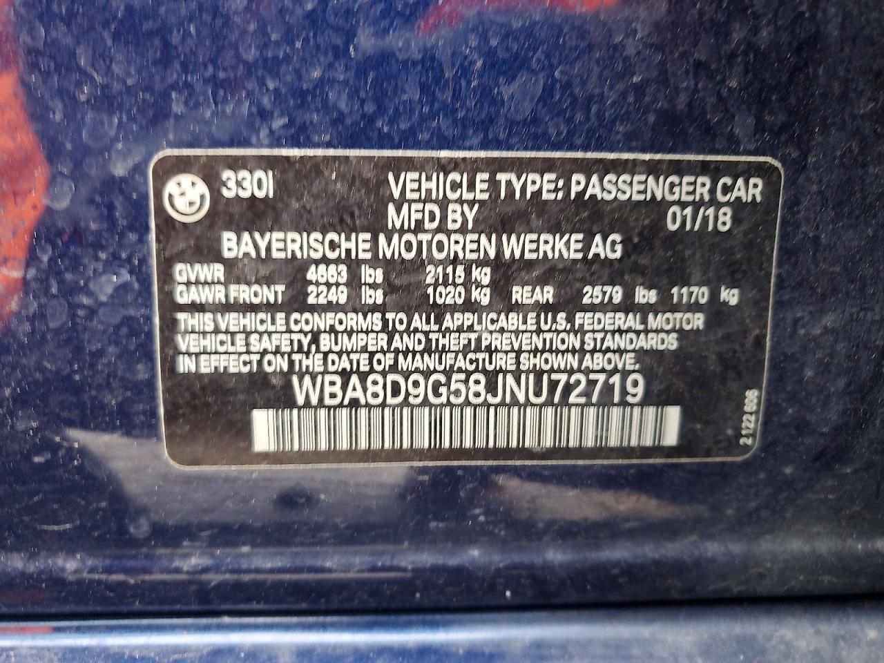BMW 3 Series Xi
