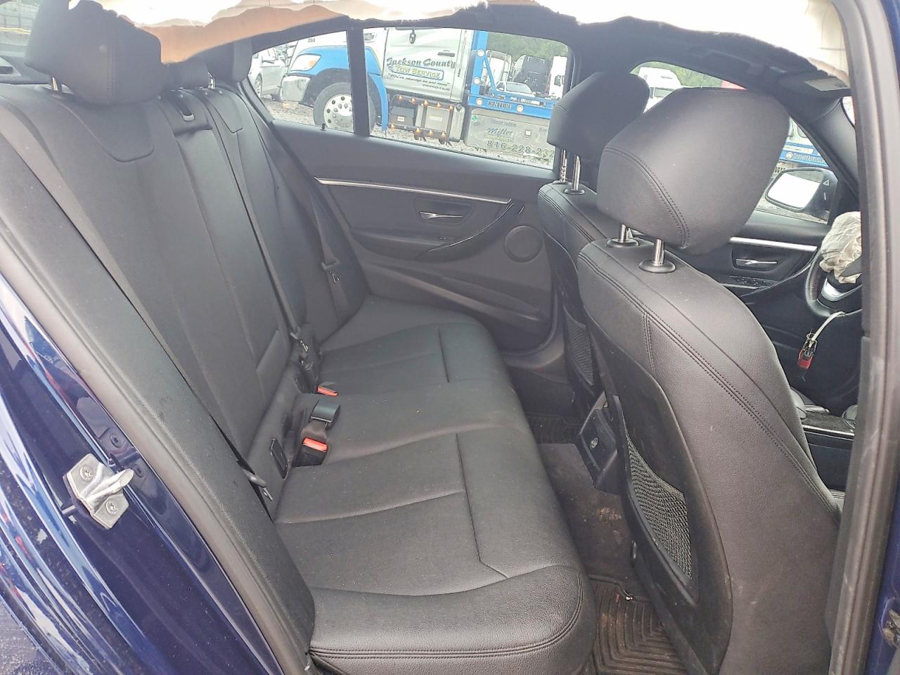 BMW 3 Series Xi