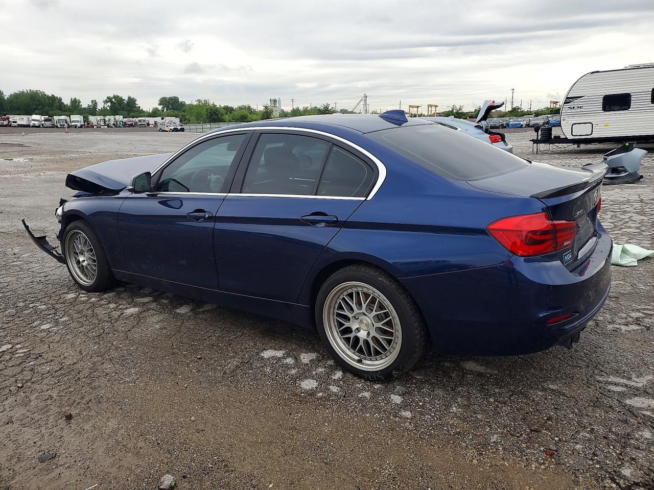 BMW 3 Series Xi