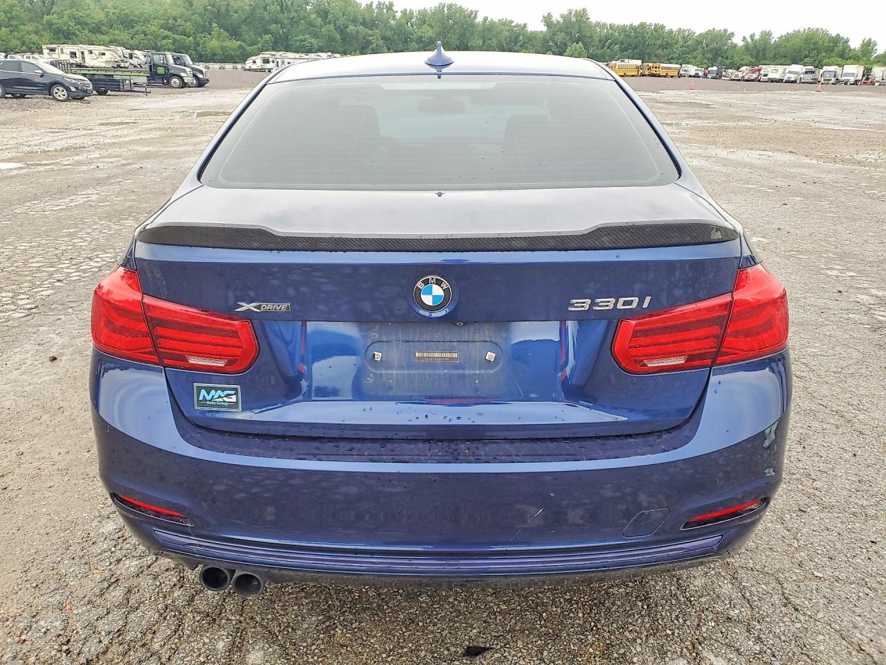 BMW 3 Series Xi