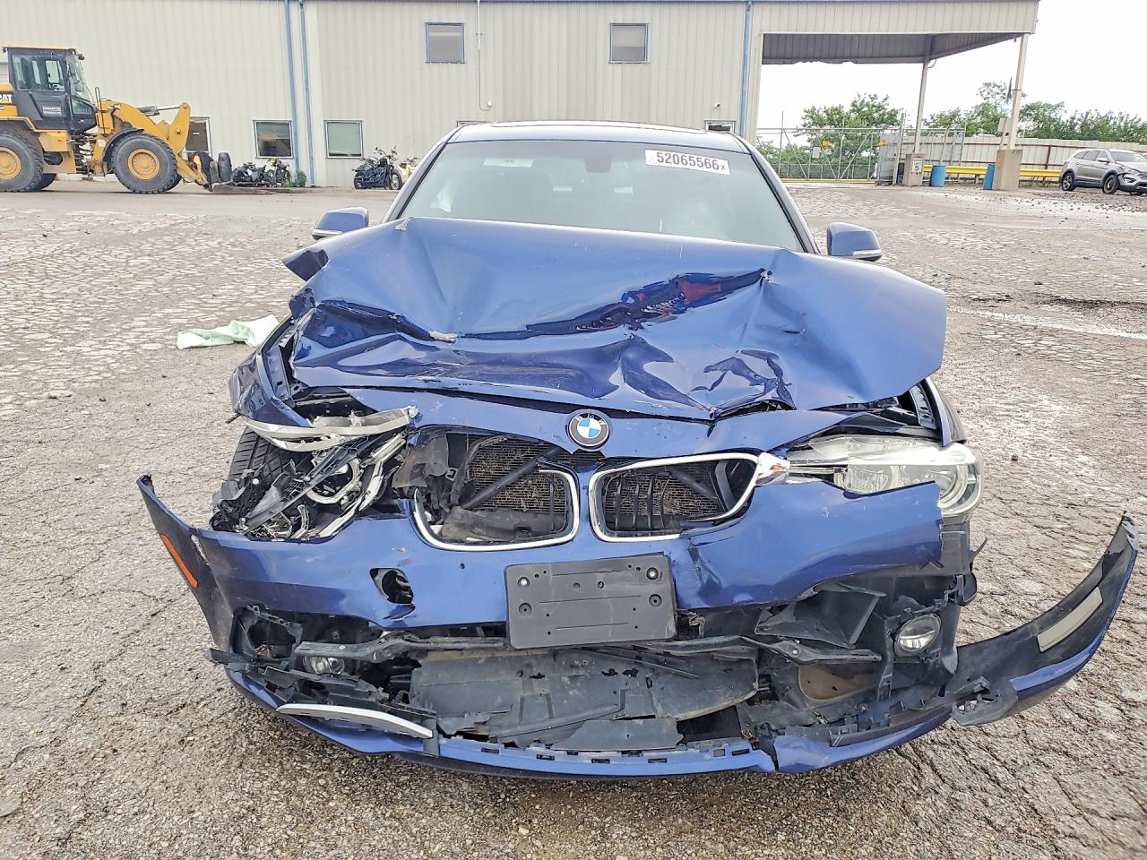 BMW 3 Series Xi