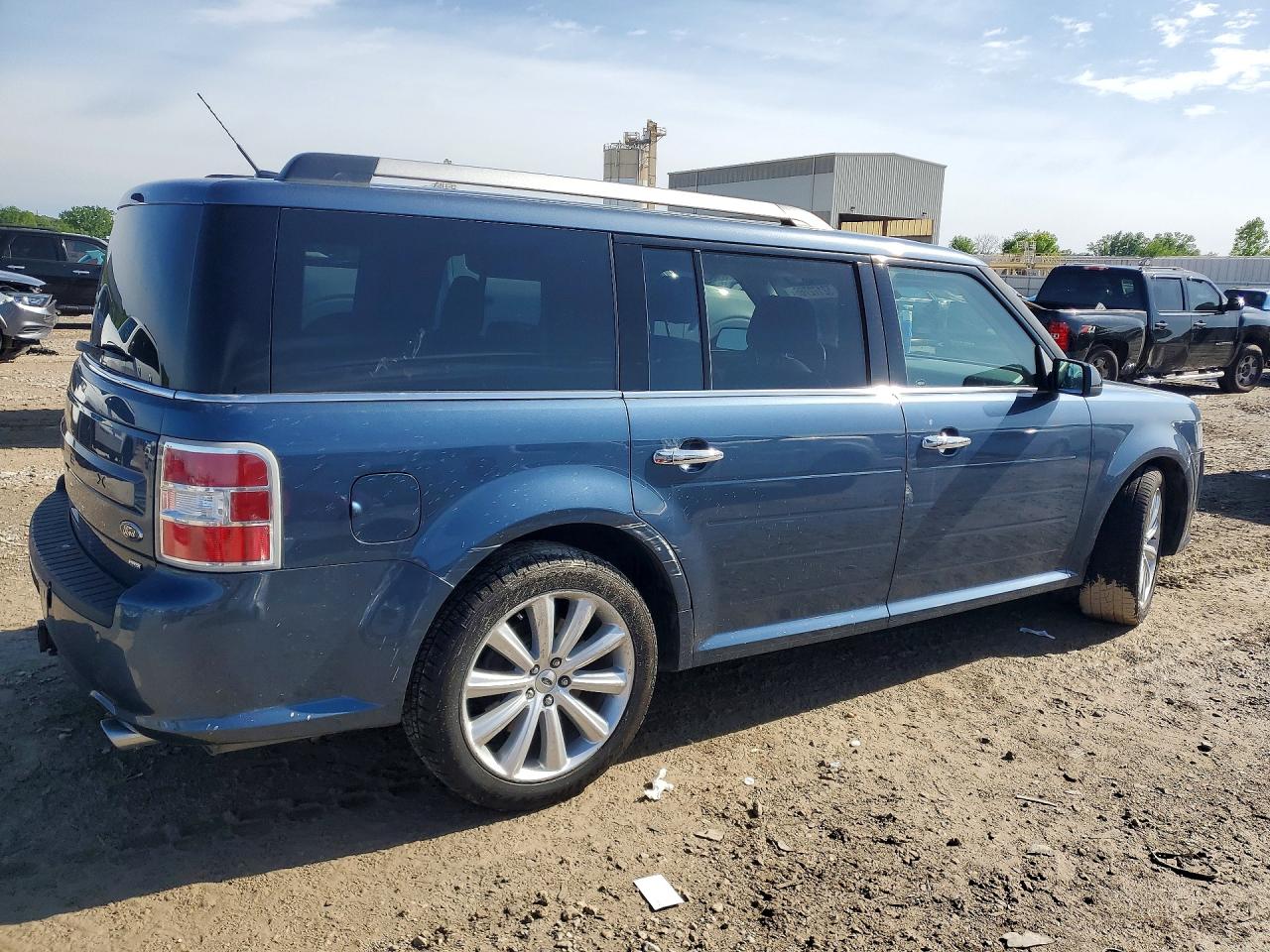 Ford Flex Sel
