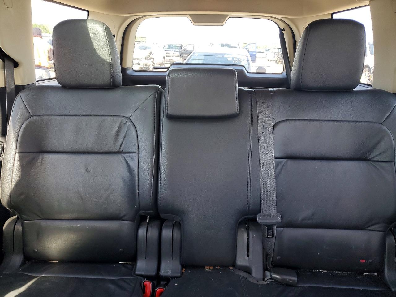 Ford Flex Sel