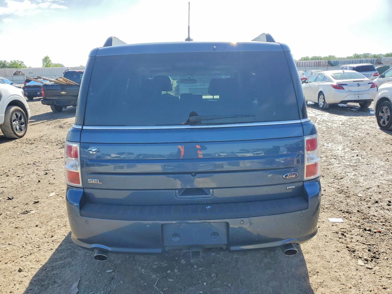 Ford Flex Sel