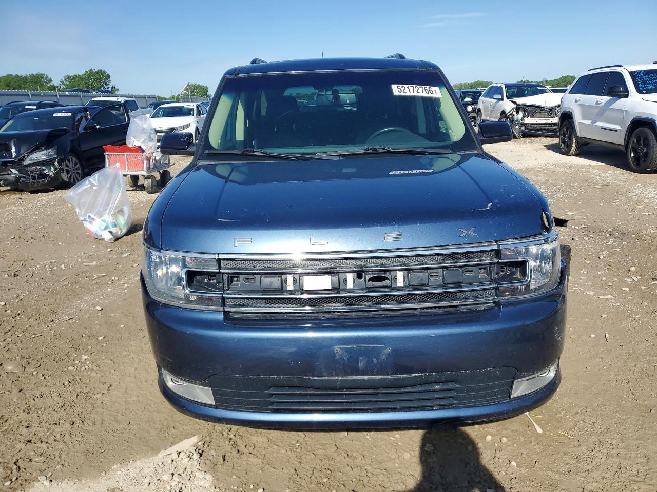 Ford Flex Sel