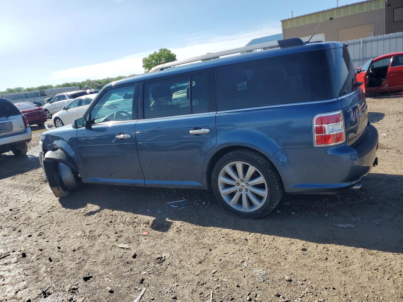 Ford Flex Sel