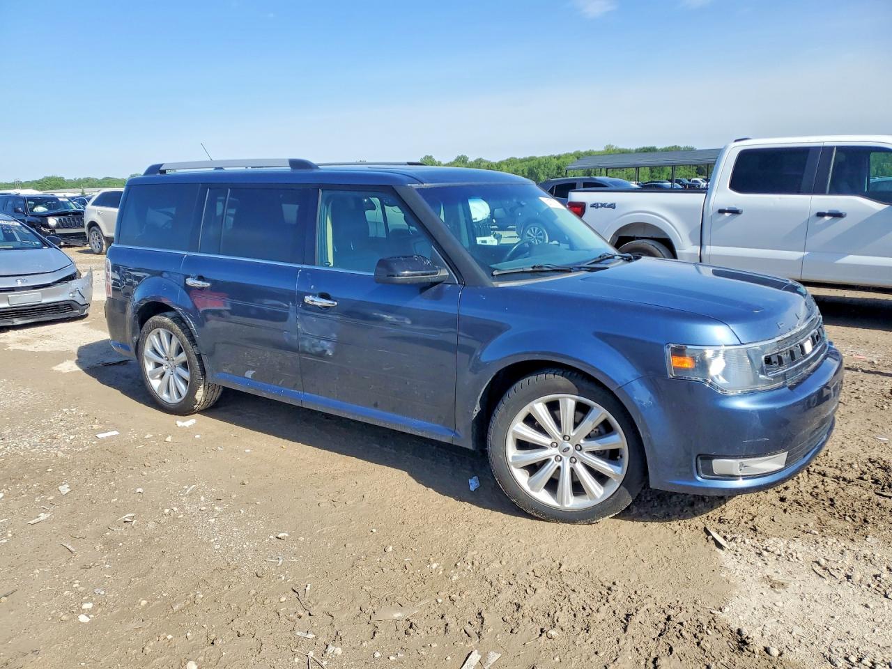 Ford Flex Sel