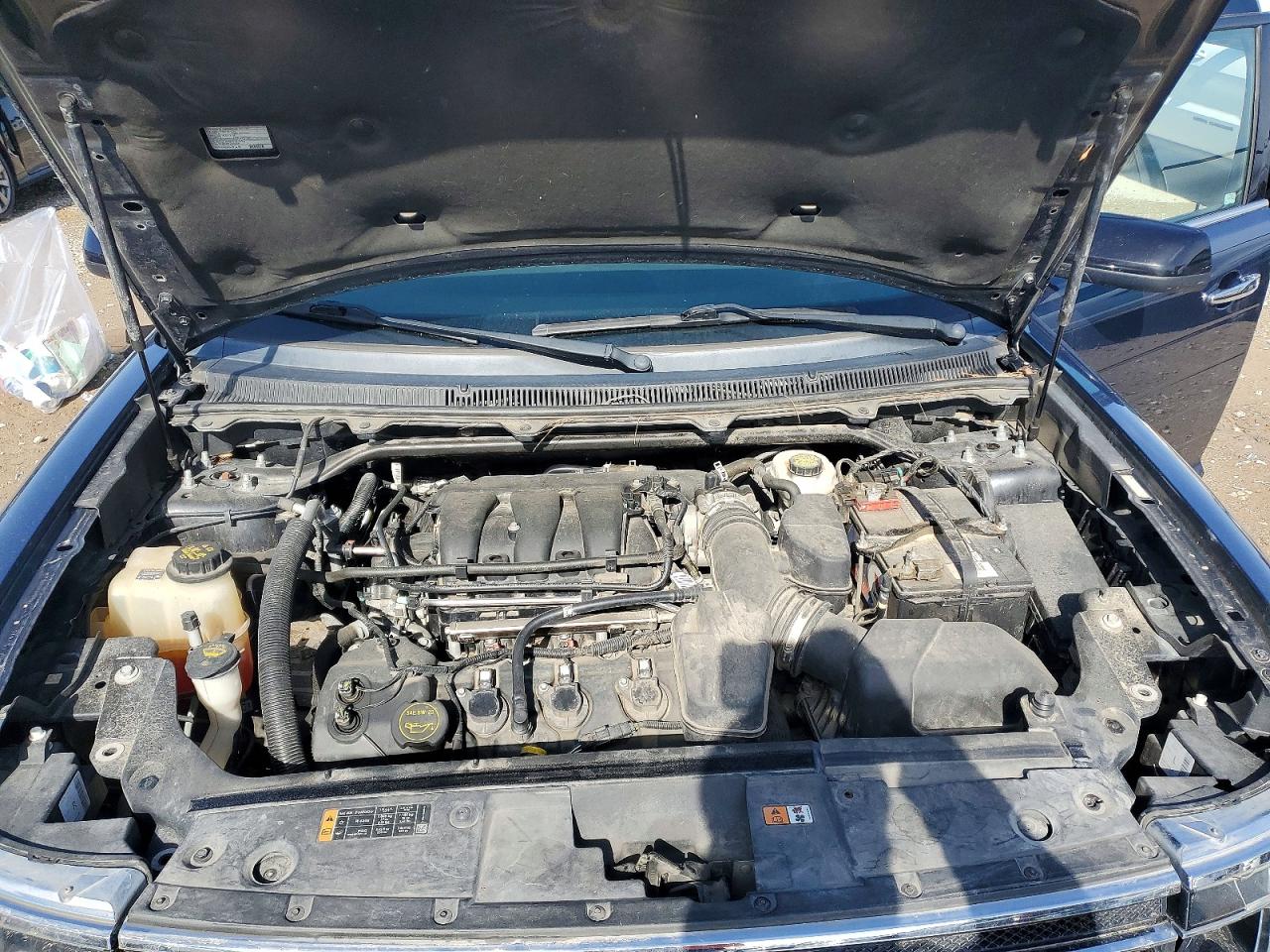 Ford Flex Sel