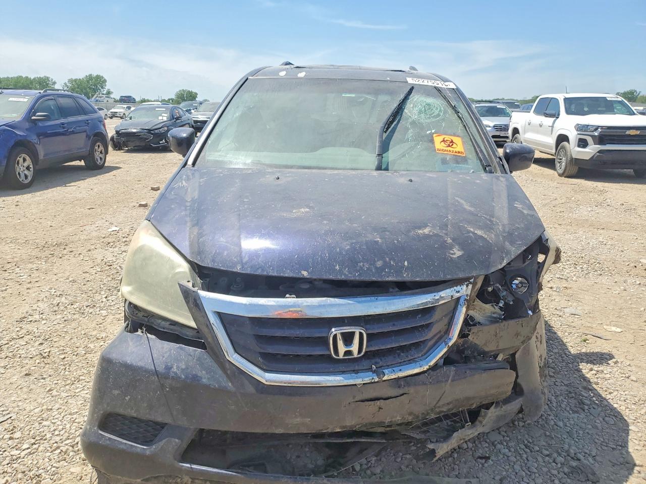 Honda Odyssey Exl