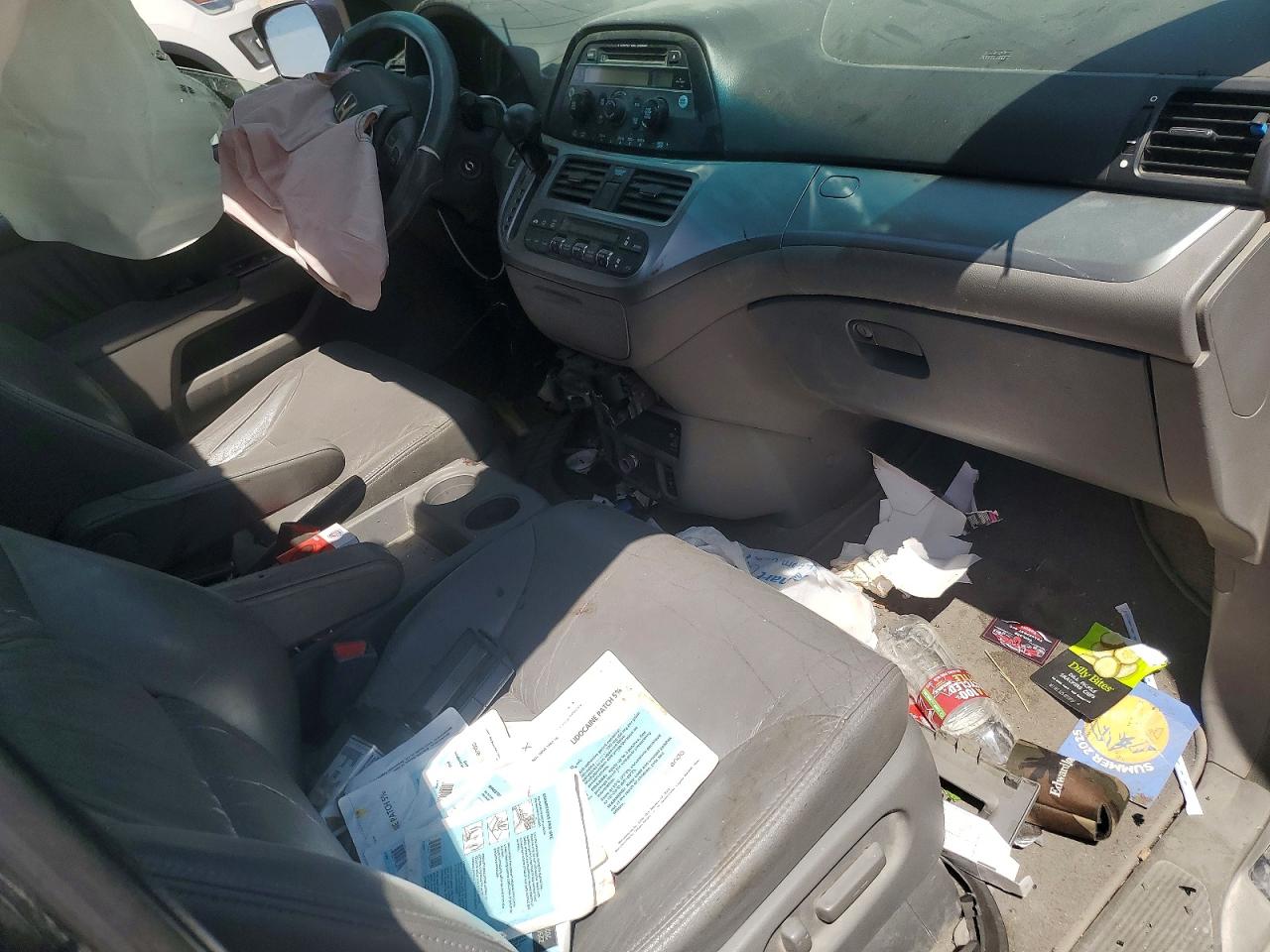 Honda Odyssey Exl