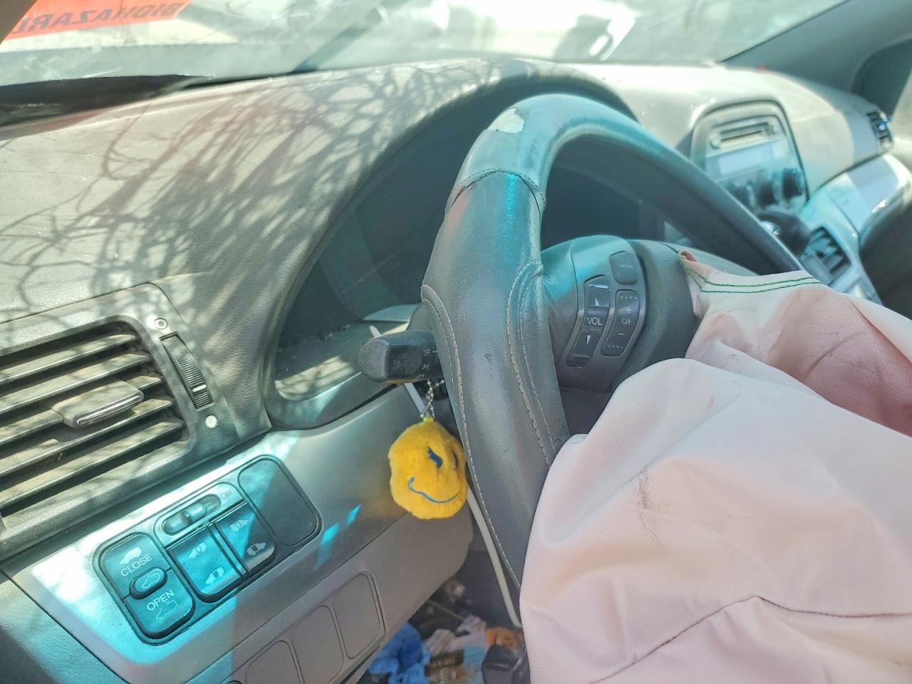Honda Odyssey Exl