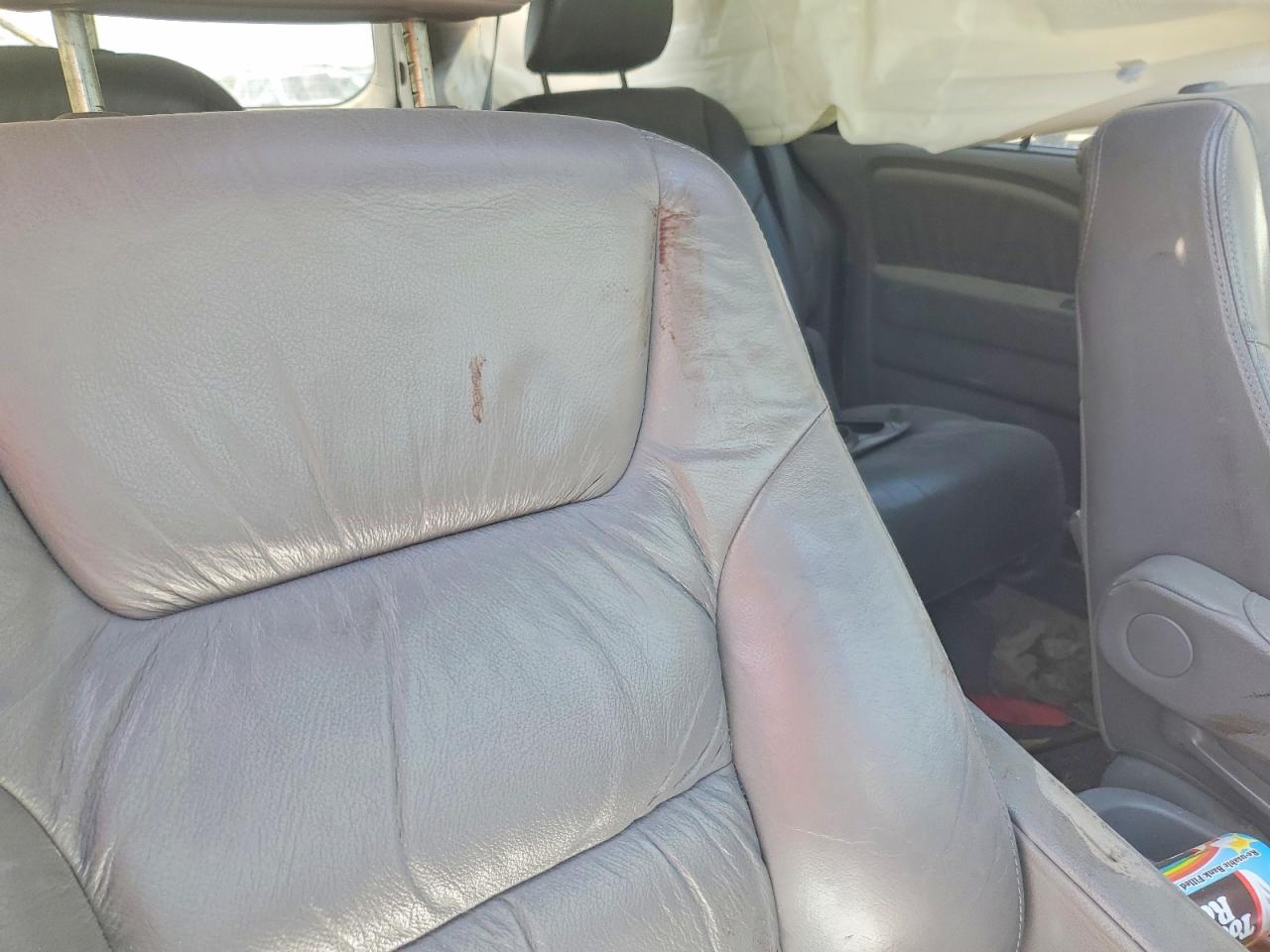 Honda Odyssey Exl