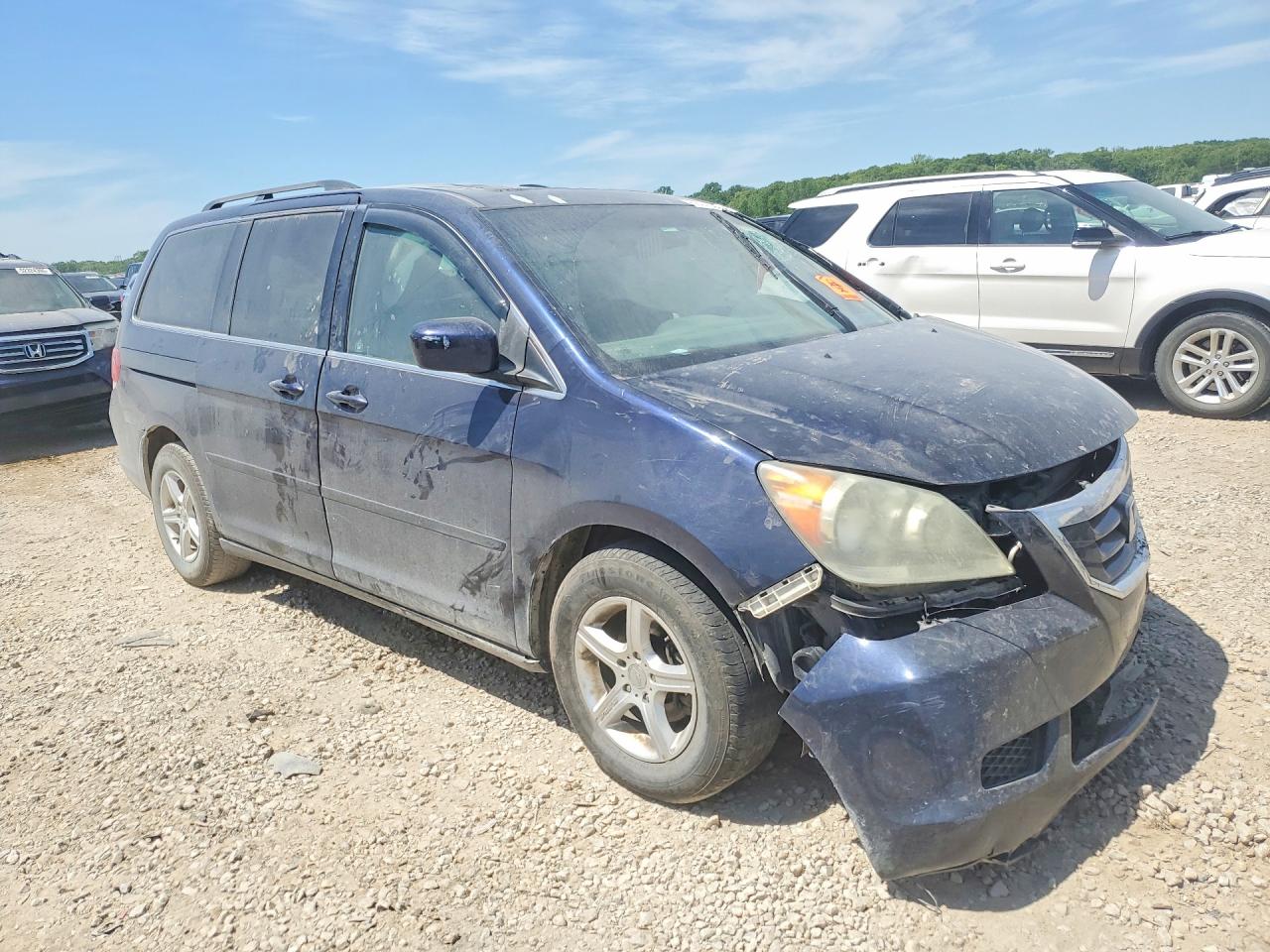 Honda Odyssey Exl