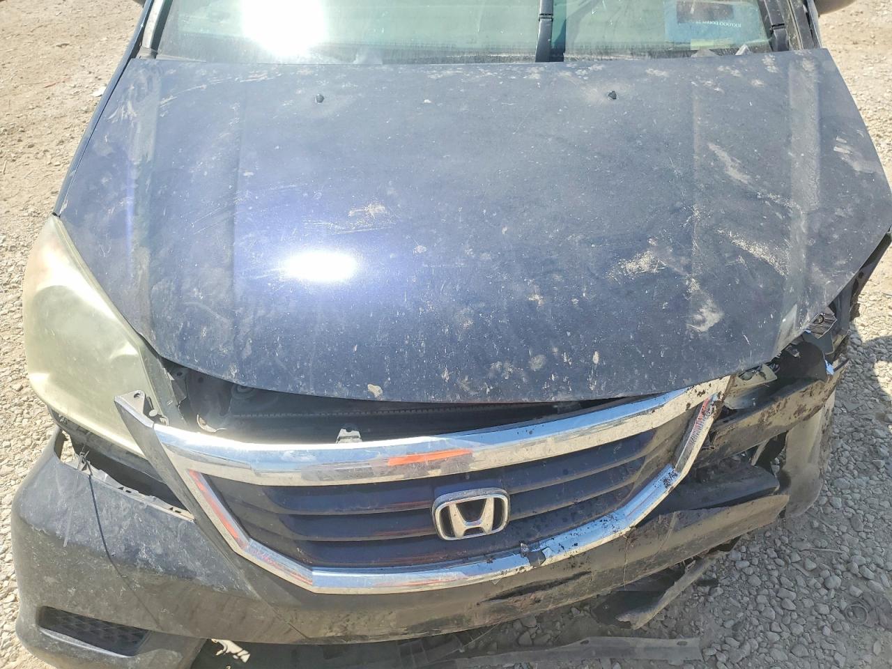 Honda Odyssey Exl