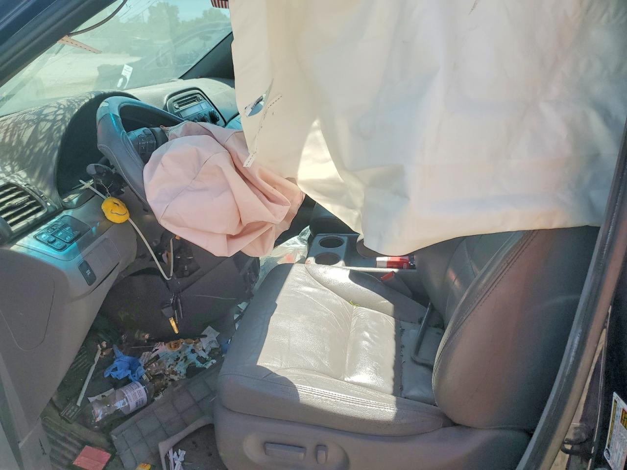 Honda Odyssey Exl