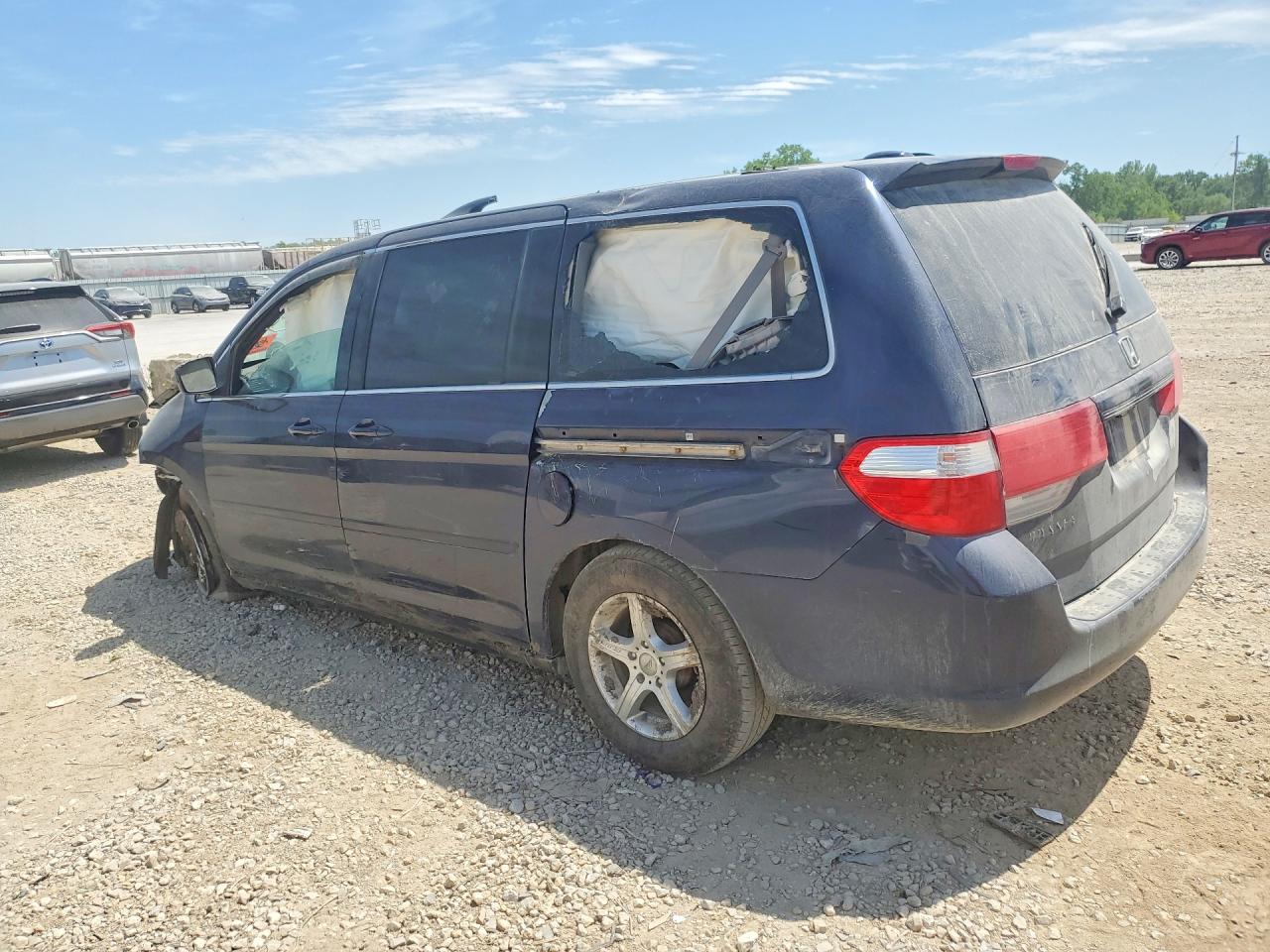 Honda Odyssey Exl