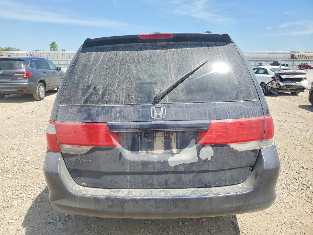 Honda Odyssey Exl