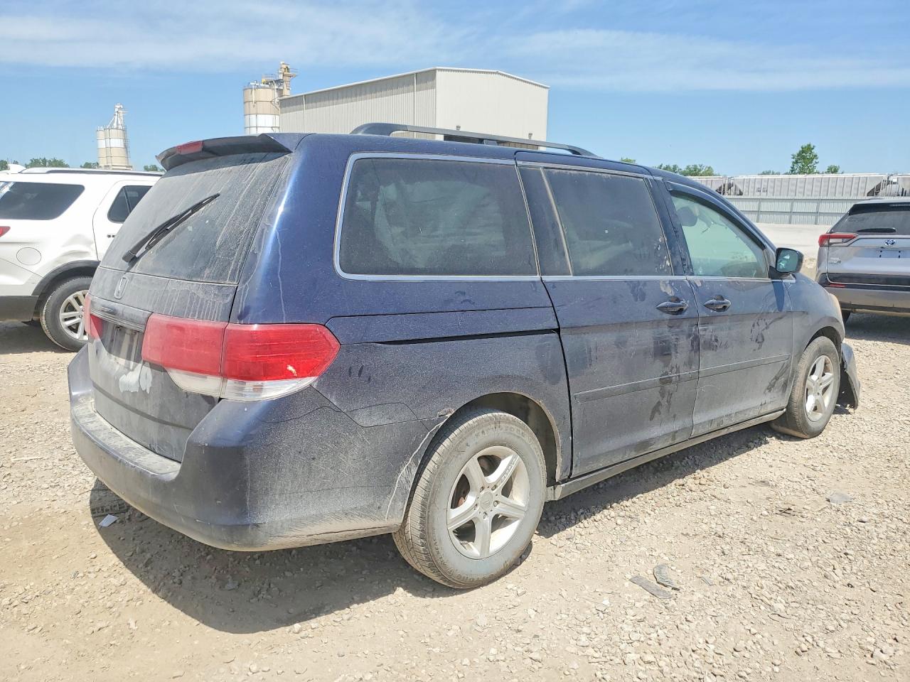 Honda Odyssey Exl